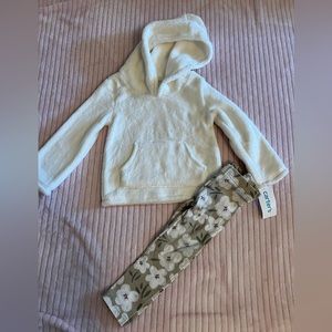 Carter’s 2pc Winter Set. 2T
